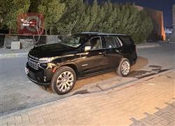 شيفروليه تاهو